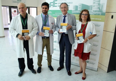 Indalecio Sánchez Montesinos, delegado de Salud (JUNTA) Indalecio Sánchez Montesinos, delegado de Salud (JUNTA)
