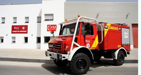 Bomberos
