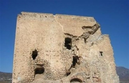 Castillo de Castell de Ferro (TURISMO ANDALUCÍA) 