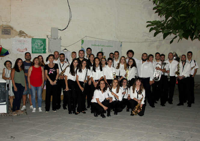 Banda amigos de la musica de Bubión (MDAD. ALPUJARRA)