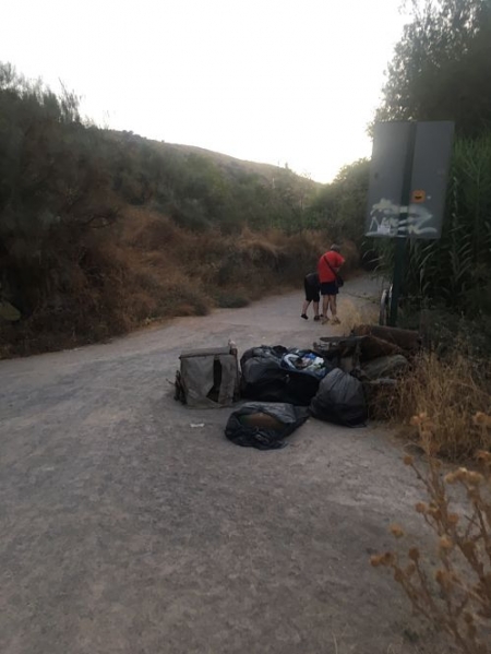 Estado de la ruta del colesterol (PSOE) Estado de la ruta del colesterol (PSOE)