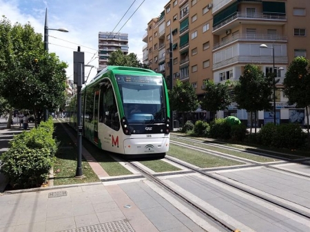 Metro de Granada Metro de Granada