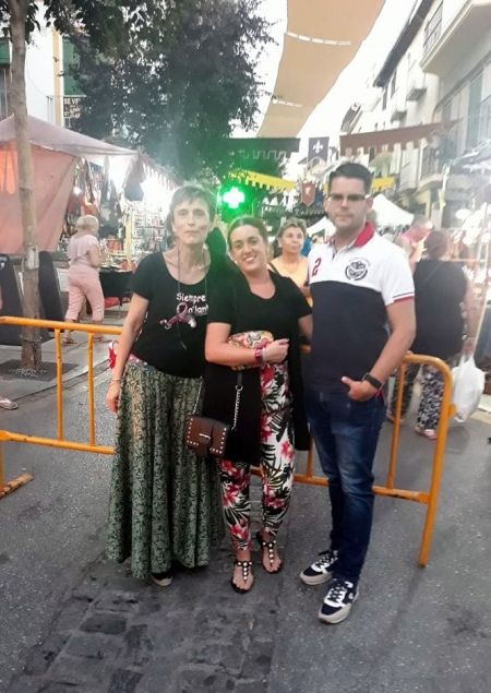 Miembros del Grupo Municipal del PSOE de Lanjarón (PSOE LANJARÓN)