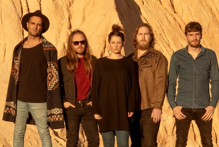 Morgan actuará en Sierra Nevada por todo lo alto (WILDPUNK)