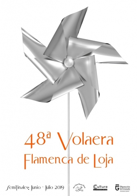 Lona celebrarà su `Volaera flamenca` (DIPGRA)