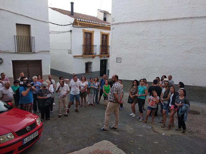 Nueva edición de `Pasea Guadix` (AYTO. GUADIX)