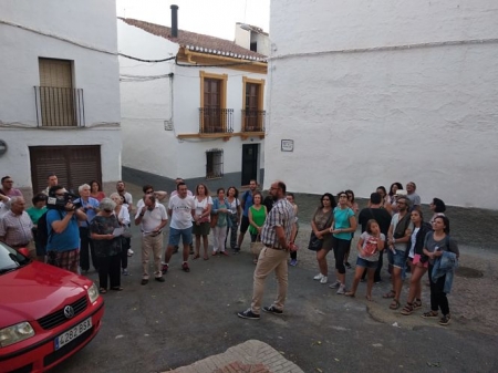 Nueva edición de `Pasea Guadix` (AYTO. GUADIX)