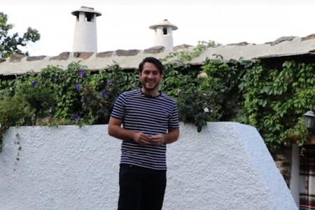 Sergio Pérez director de www.nubedoble.com