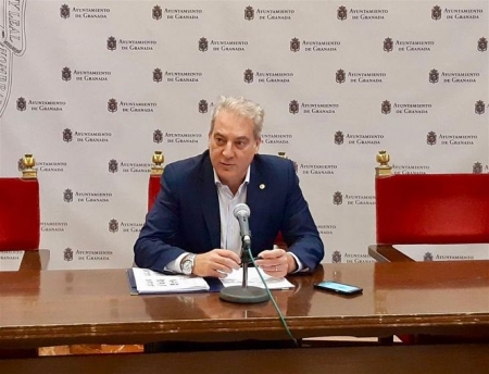 José Antonio Huertas, Concejal de Familia y derechos sociales (AYTO. GRANADA)