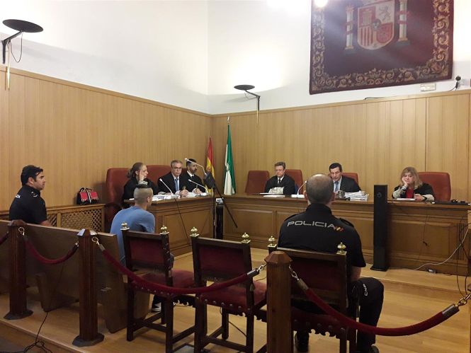 Momento del juicio (EIROPA PRESS)