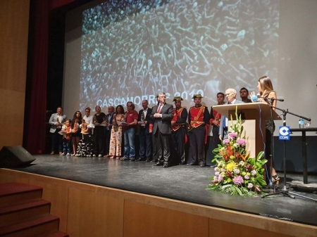 Acto de presentación del Cascamorras (AYTO. GUADIX) 