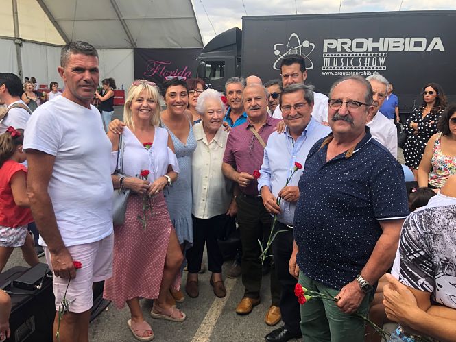 José Entrena ha acudido al inicio del curso político del PSOE de Guadix (PSOE GUADIX) 