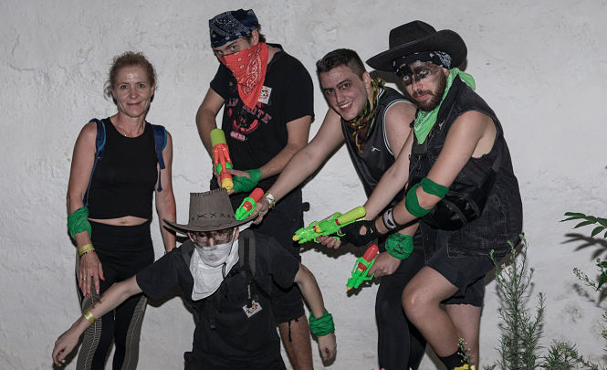 `Apocalipsis caníbal` de Montefrio (AYTO. MONTEFRIO)