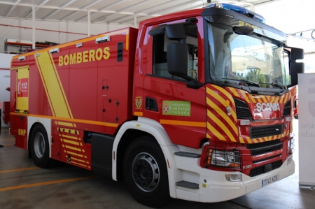Bomberos