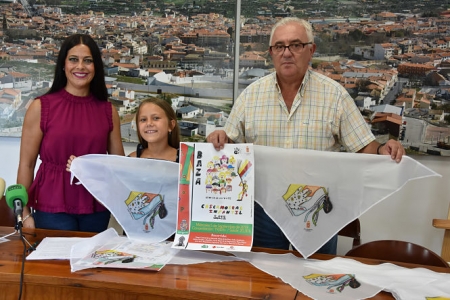 Presentación del Cascamorras infantil (AYTO. BAZA)