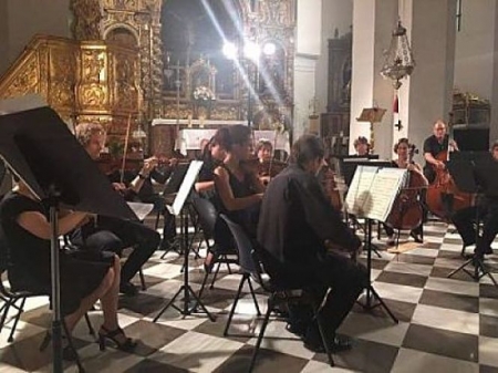 Concierto de la OCG