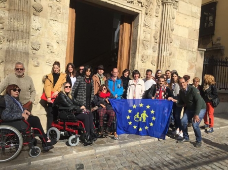 Presentación de las jornadas científicas sobre Patrimonio de la Humanidad (UGR)