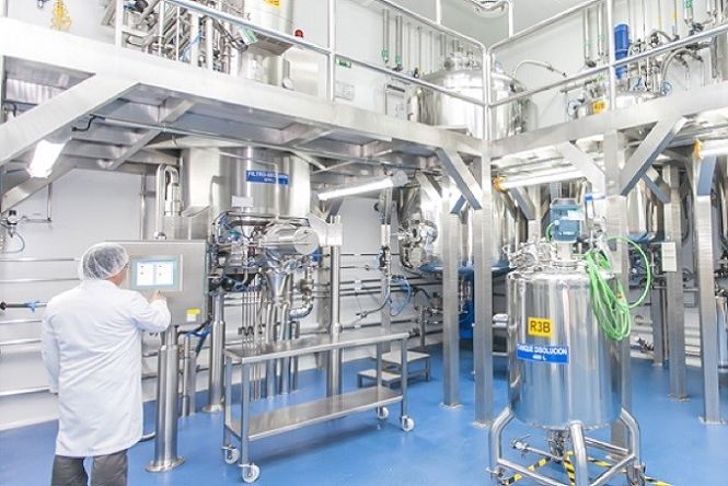 Laboratorios Rovi