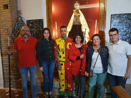 Guadix ha despedido al Cascamorras (AYTO. GUADIX)