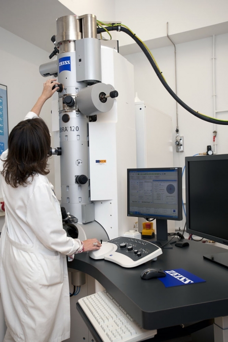 Investigadora de la Universidad de Granada (UGR)