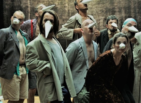 `Las Aves` se representará en Almuñécar (AYTO. ALMUÑÉCAR)