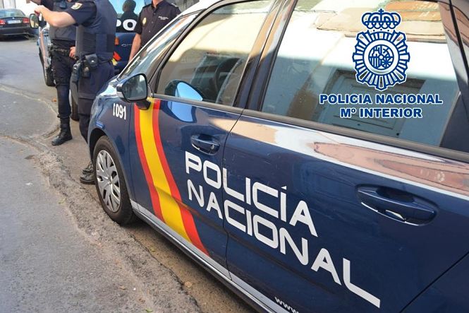 POLICIA NACIONAL
