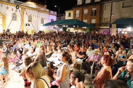 Gran asistencia en el zoco andalusí (AYTO. HUÉTOR TÁJAR)