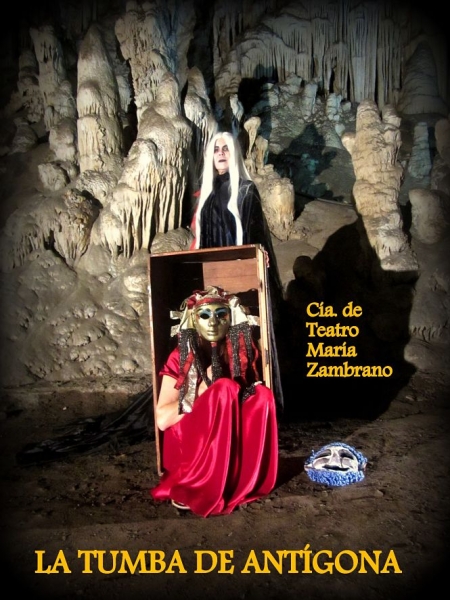 `La tumba de Antífona` cerrará el festival de Teatro grecolatino (AYTO. ALMUÑÉCAR)