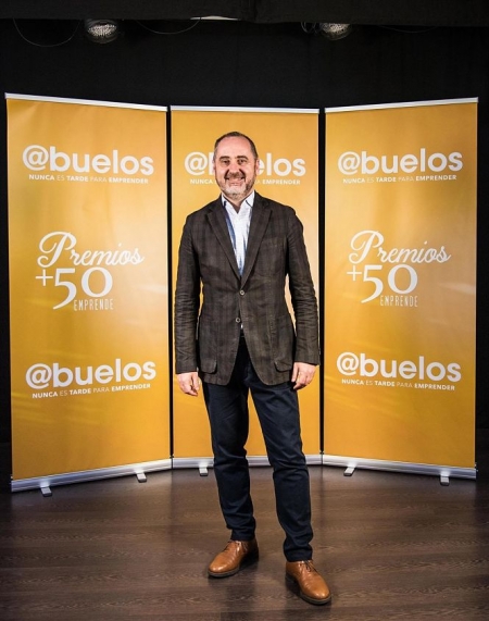 Premios +50 Emprende Premios +50 Emprende