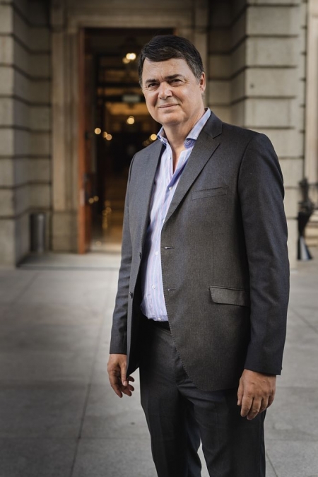 Carlos Rojas en el Congreso de los Diputados (PP) 