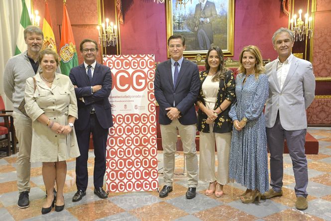 Presentación del ciclo `Musica en los barrios` (JAVIER ALGARRA)