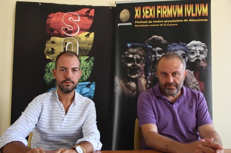 Balance positivo del Festival de Teatro Grecolatino de Almuñécar (AYTO. ALMUÑËCAR)