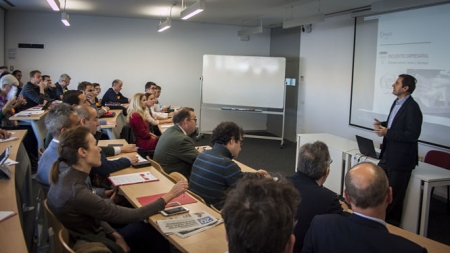 Networking de turismo y tecnología celebrado en Cámara Granada (CÁMARA GRANADA) Networking de turismo y tecnología celebrado en Cámara Granada (CÁMARA GRANADA)