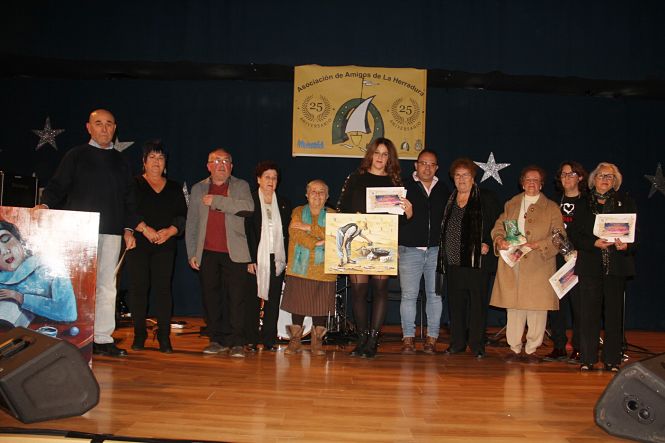 Galardonados de la Edición anterior (AYTO. ALMUÑÉCAR) 