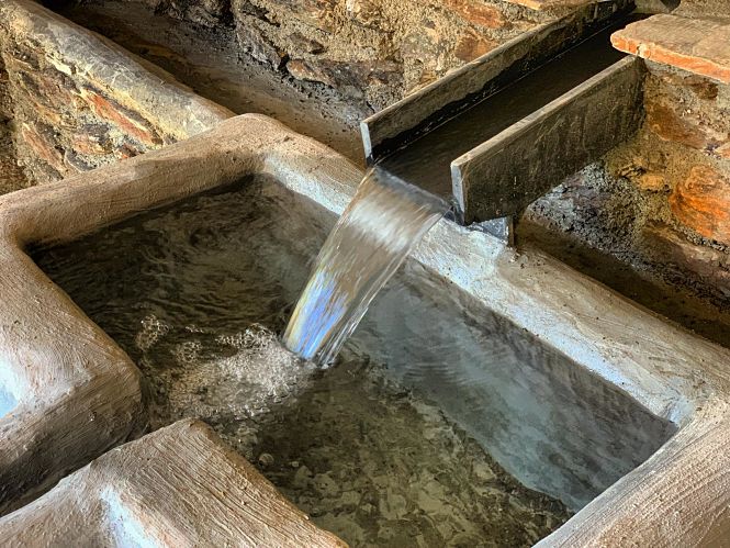 Antiguo lavadero de Pampaneira (MDAD. ALPUJARRA) 