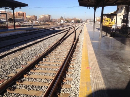 La mesa del ferrocarril se celebrará el 18 de Septiembre La mesa del ferrocarril se celebrará el 18 de Septiembre