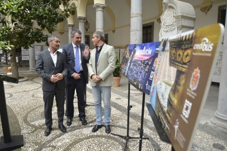 Presentación del credibús (JAVIER ALGARRA) Presentación del credibús (JAVIER ALGARRA)