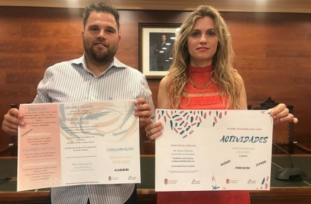 Presentación de la programación cultural Otoño-Invierno de Alhendín (AYTO. ALHENDÍN)