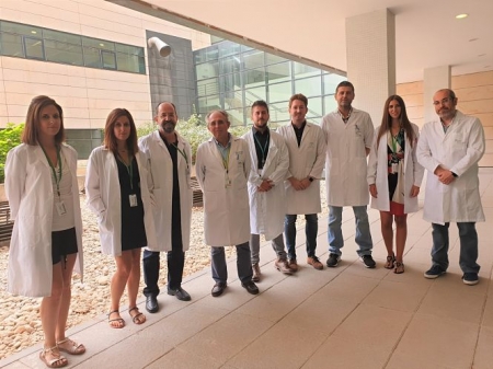 Investigadores que han llevado a cabo el protocolo de hipofosfatasia (HUSC) Investigadores que han llevado a cabo el protocolo de hipofosfatasia (HUSC)