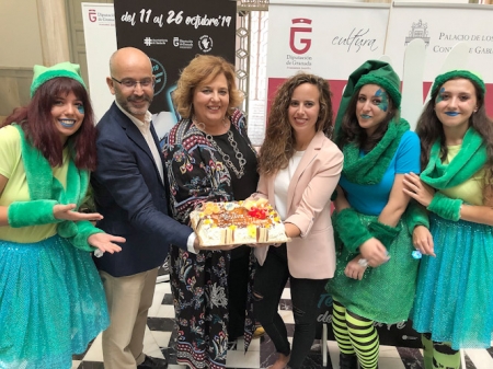 Presentación del Festival de Humor de Santa Fe (AYTO. SANTA FE) 