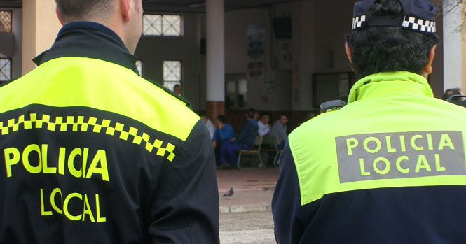 Policia local