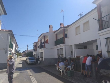Vivienda de Cortes y Graena (JUNTA) 