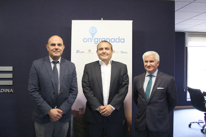 Rafael Padura es nuevo Consejero delegado de OnGranada (ON GRANADA) 