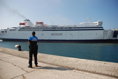 PUERTO DE MOTRIL 