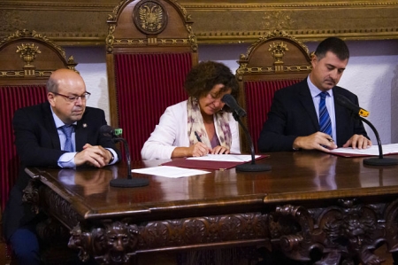 Presentación de la Cátedra Tecnalia (UGR) 