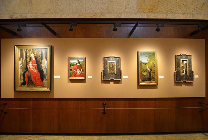 Exposición sobre los Reyes Católicos (ARZOBISPADO DE GRANADA) 