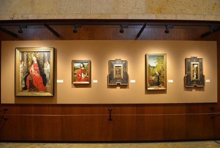 Exposición sobre los Reyes Católicos (ARZOBISPADO DE GRANADA) 