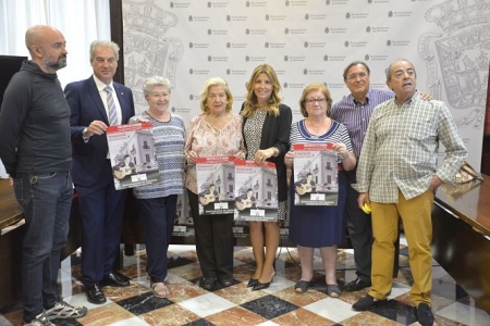 Presentación del X fMemorial Manuel Cano (JAVIER ALGARRA) Presentación del X fMemorial Manuel Cano (JAVIER ALGARRA)