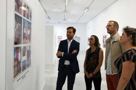 Expocisión fotográfica dedicada al Alzheimer (CAJAGRANADA FUNDACIÓN)