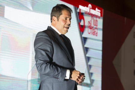 Gerardo Cuerva, Presidente de Cámara Granada (CÁMARA GRANADA) Gerardo Cuerva, Presidente de Cámara Granada (CÁMARA GRANADA)